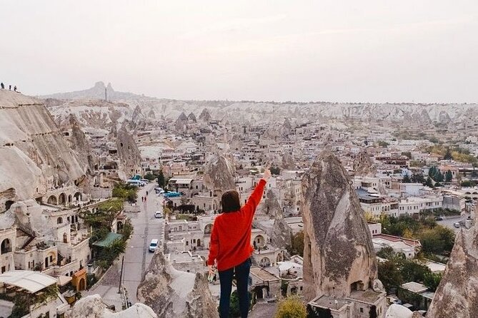 2-Day Guided Cappadocia Tour with Cave Hotel Option From Antalya - Key points to know before booking