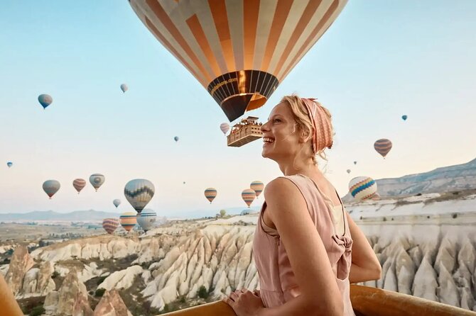 2-Day Guided Cappadocia Tour with Cave Hotel Option From Antalya - Why this $60 tour can be good value