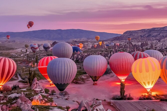 2-Day Guided Cappadocia Tour with Cave Hotel Option From Antalya - Cavusin, Love Valley, and the cave-dwelling story