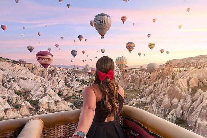 2-Day Guided Cappadocia Tour with Cave Hotel Option From Antalya - The hotel night and the cave hotel option