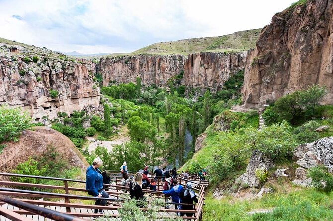 2 Days Cappadocia Tour from Antalya - Underground rooms at Kaymakli or Saratli Kirkgoz