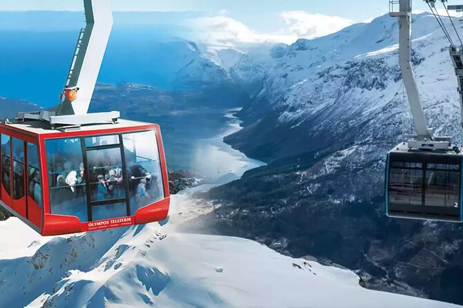 2 Hour Olympos Cable Car Tour to Tahtali Mountains from Kemer - From Kemer to the Tahtali Mountain cable car