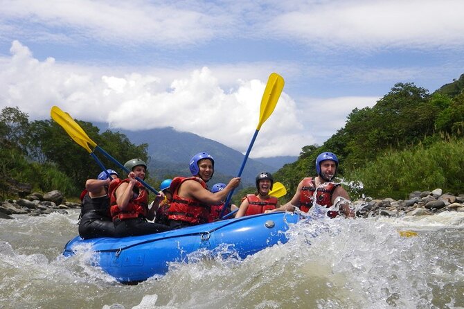 2 in 1 Tour in Antalya Rafting and Buggy Safari Tour with Lunch - The 8:00 am start and hotel pickup