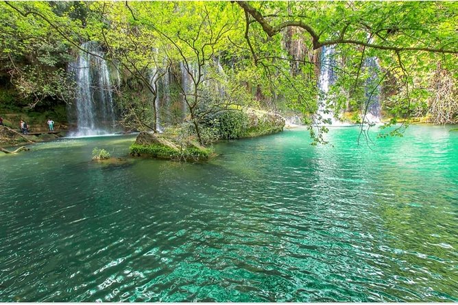 3 Different Natural Wonders Waterfall Tours in ANTALYA - Why three waterfalls make a good Antalya day