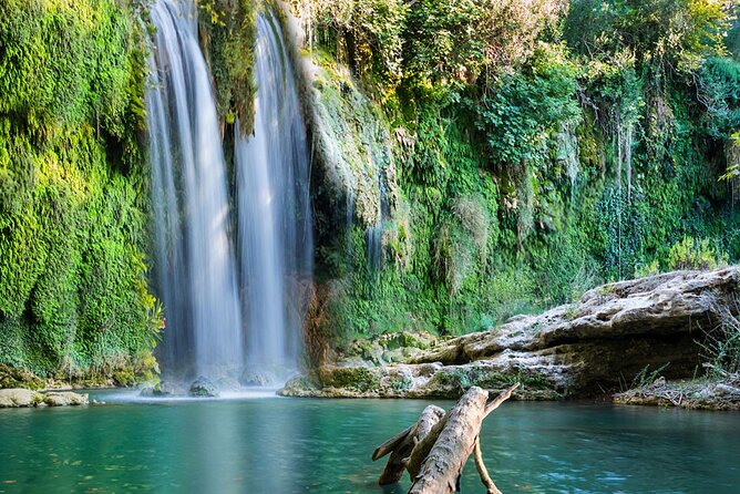 3 Different Natural Wonders Waterfall Tours in ANTALYA - Karpuzkaldiran and the route’s biggest warning