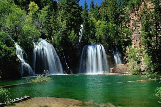 3 Different Natural Wonders Waterfall Tours in ANTALYA - Air-conditioning helps, but expect road time