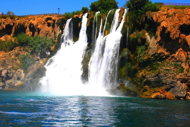 3 Different Natural Wonders Waterfall Tours in ANTALYA - The shopping stop needs clear expectations