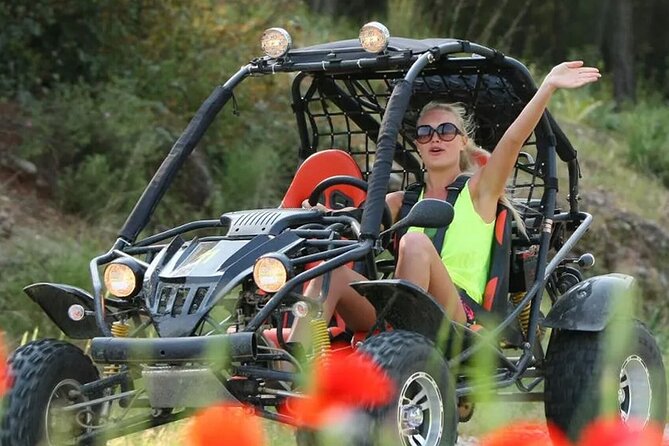 3 in 1 Rafting Buggy Safari and Zipline Adventure in Antalya - Key points before you book