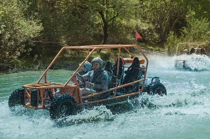 3 in 1 Rafting Buggy Safari and Zipline Adventure in Antalya - Who will enjoy this Antalya adventure