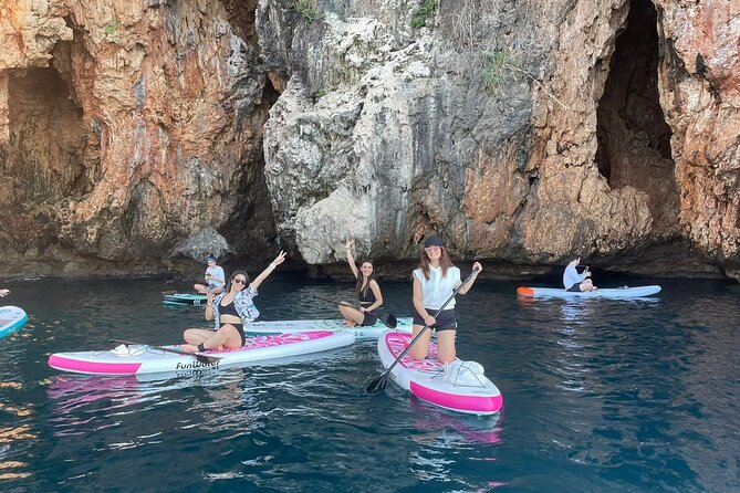 90-minute Canoe or Sup Experience in Antalya - Seeing Konyaaltı Beach from the Water