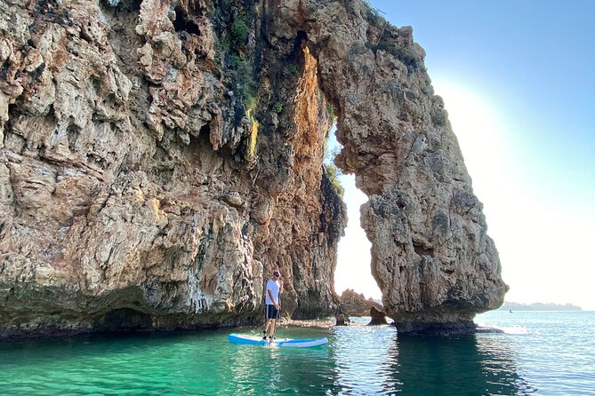 90-minute Canoe or Sup Experience in Antalya - Choosing Between a Canoe and a SUP