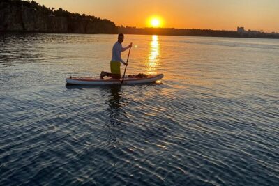 90-minute Canoe or Sup Experience in Antalya
