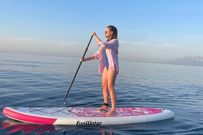 90-minute Canoe or Sup Experience in Antalya - Weather, Timing, and Practical Planning