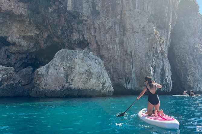 90-minute Canoe or Sup Experience in Antalya - Who Will Get the Most From This Outing