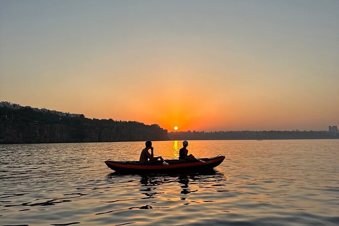 90-minute Canoe or Sup Experience in Antalya - Should You Book the Konyaaltı Canoe or SUP Experience?