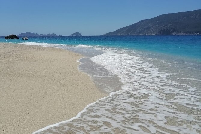 Adrasan Suluada Island boat tour - Family access and comfort concerns