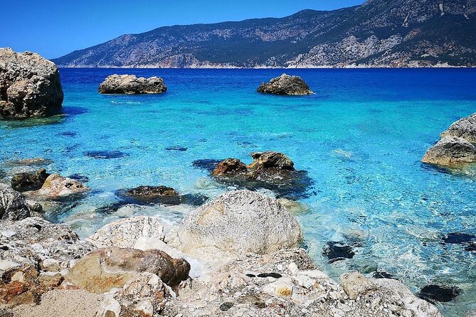 Adrasan & Suluada (Turkish Maldives) Island Boat Tour - The Antalya transfer changes the shape of the day