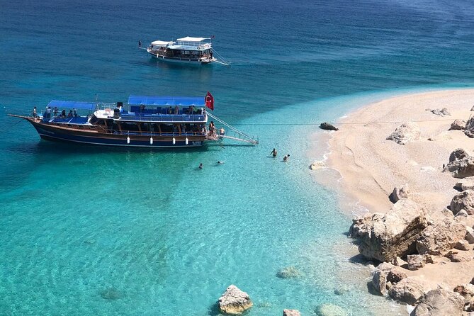 Adrasan & Suluada (Turkish Maldives) Island Boat Tour - What to bring and how to plan the day
