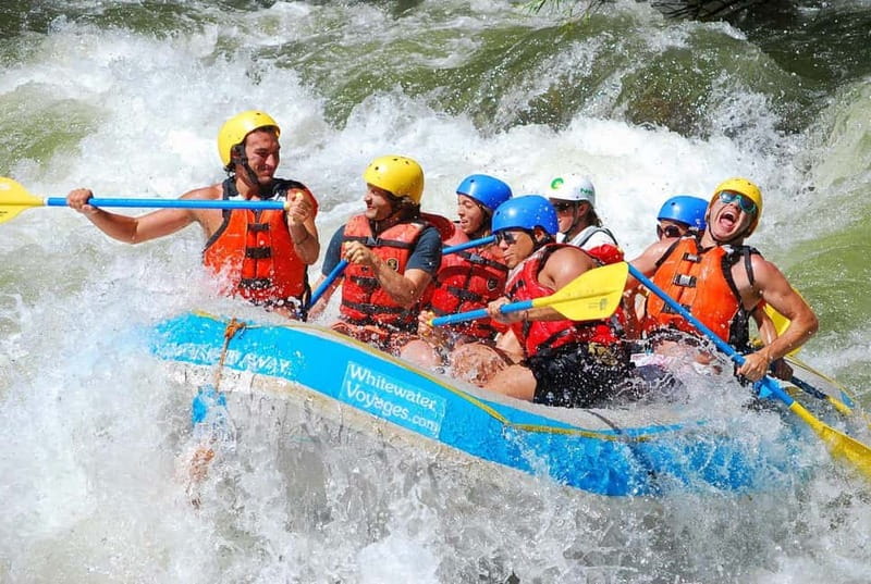 Alanya /Antalya /Side Rafting and Buggy, Quad Option Zipline - Key points at a glance