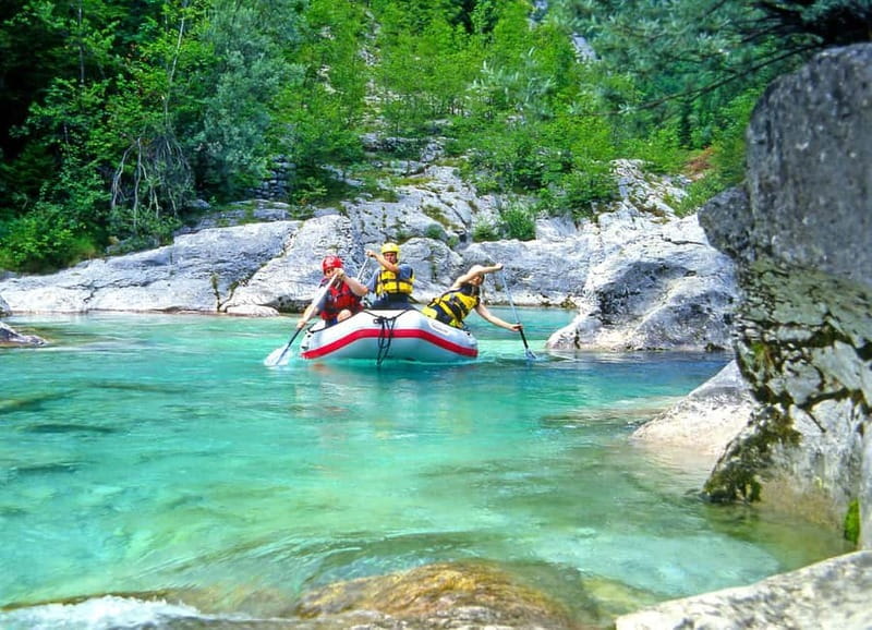 Alanya /Antalya /Side Rafting and Buggy, Quad Option Zipline - Guides, group mood, and languages