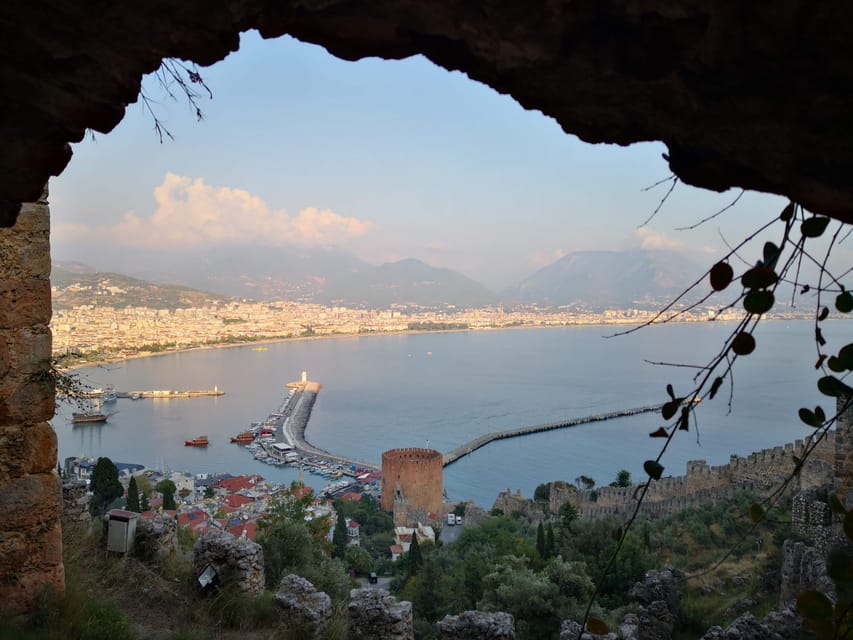 Alanya City in 4 Hours: Castle, Cave, Panorama and Sunset - Key points at a glance