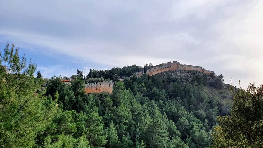 Alanya City in 4 Hours: Castle, Cave, Panorama and Sunset - A quick tour for seeing Alanya from several angles