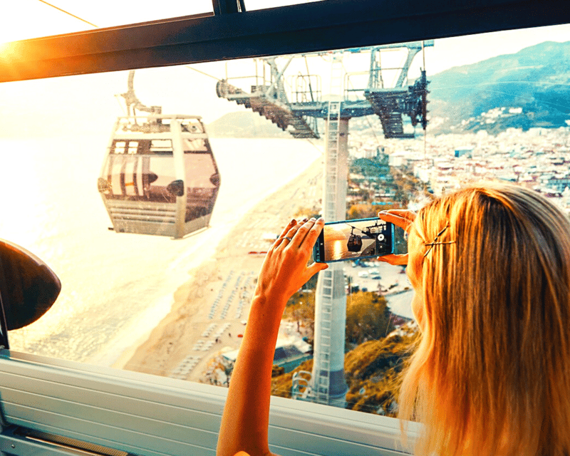 Alanya City in 4 Hours: Castle, Cave, Panorama and Sunset - Who will enjoy this Alanya tour most