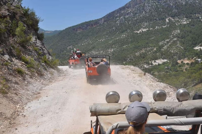 Alanya Jeep Safari: Dim Cave, River & Nature Adventure - Should You Book the Alanya Jeep Safari?