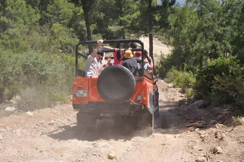 Alanya Jeep Safari: Dim Cave, River & Nature Adventure - What the $20 Price Really Covers