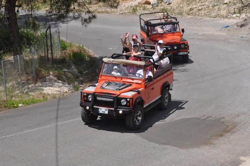 Alanya Jeep Safari: Dim Cave, River & Nature Adventure - What to Pack for a Better Day