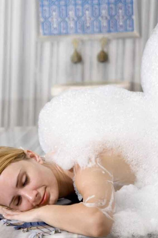 Alanya/Kemer/Side: Turkish Bath and Massage with Transfers - Value, cancellation, and languages