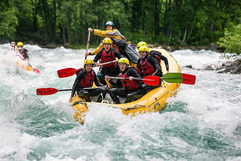 Alanya: River Rafting, Buggy Safari, and Ziplining Adventure - Key points before you book