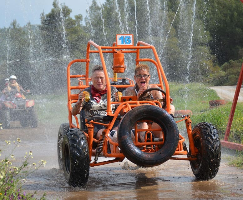 Alanya: River Rafting, Buggy Safari, and Ziplining Adventure - Why the Koprulu Canyon day works