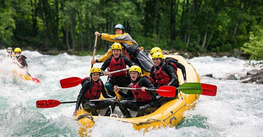 Alanya: River Rafting, Buggy Safari, and Ziplining Adventure - Hotel pickup and the ride into the park