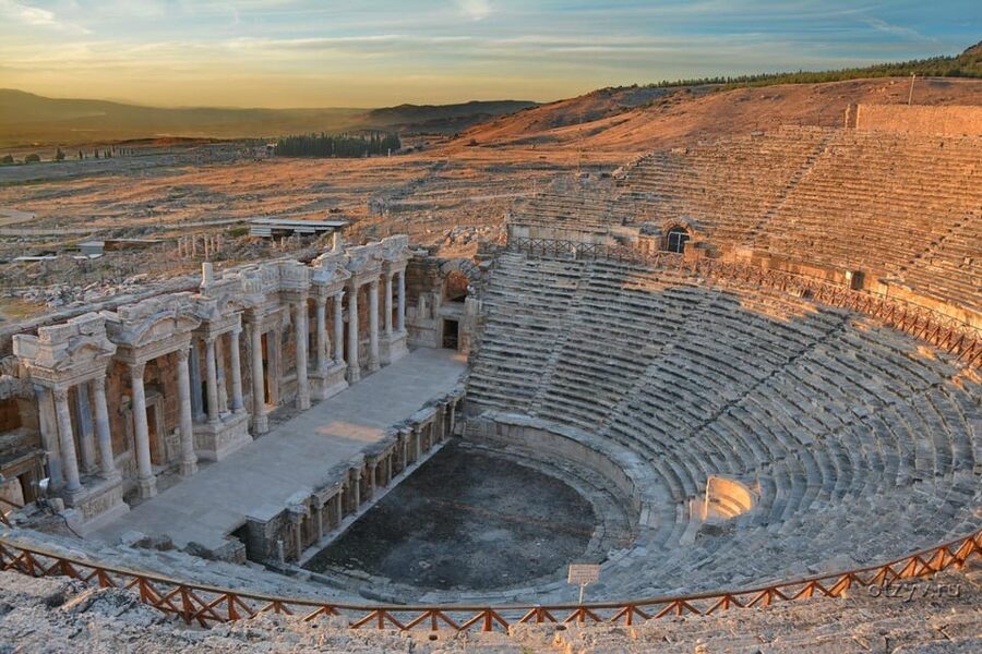 Alanya, Side, Antalya: Sunrise Balloon Tour in Pamukkale - The overnight-feeling journey from Antalya, Side, or Alanya