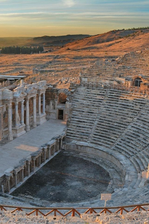 Alanya, Side, Antalya: Sunrise Balloon Tour in Pamukkale - Weather, cancellations, and realistic expectations