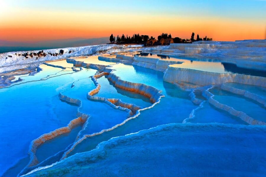 Alanya, Side, Antalya: Sunrise Balloon Tour in Pamukkale - Getting ready for the balloon flight
