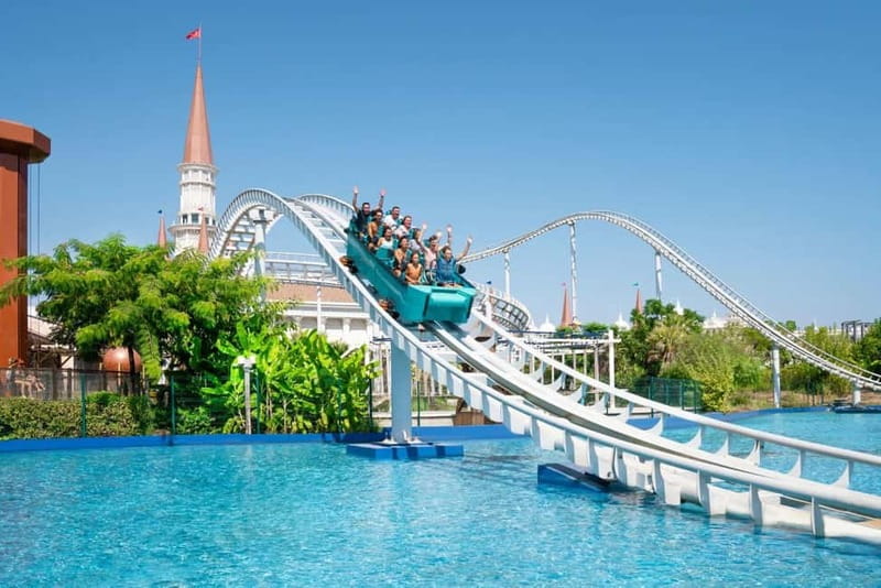 Alanya, Side To Land of Legends Theme Park Ticket & Transfer - Key points before you book