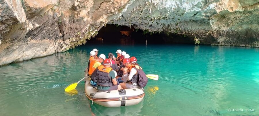 Altınbeşik Cave And Ormana Village: Paradises Of Antalya - Through the Taurus Mountains
