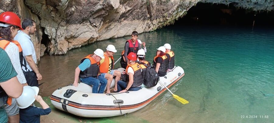 Altınbeşik Cave And Ormana Village: Paradises Of Antalya - Ormana Village, lunch, and local details