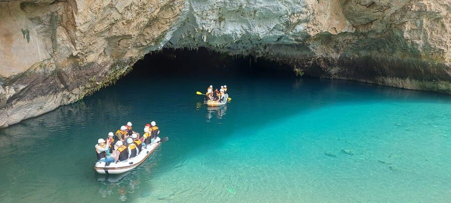 Altınbeşik Cave And Ormana Village: Paradises Of Antalya - Lunch, drinks, and what the price covers