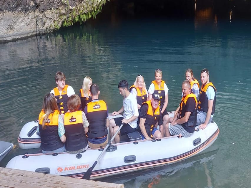Altınbeşik Cave And Ormana Village: Paradises Of Antalya - Starting from Side and heading inland