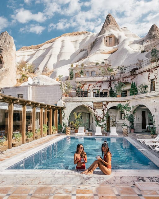 Antalya: 2-Day Guided Cappadocia Tour with Cave Hotel Option - Going below ground at Tatlarin