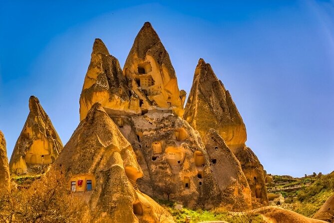 Antalya : 2 Days Cappadocia Tour w/ Option Cave Hotel Ballon Ride - Why this Antalya to Cappadocia trip works