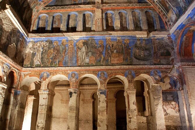 Antalya : 2 Days Cappadocia Tour w/ Option Cave Hotel Ballon Ride - The stone center and the long return to Antalya