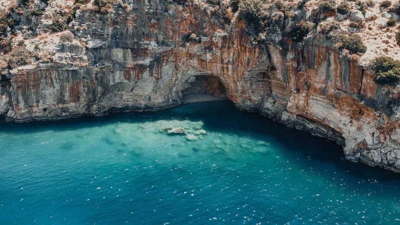Antalya: 2-hourYachtTour toLowerDudenFalls with audioİnfo - Should You Book the Antalya Yacht Tour?