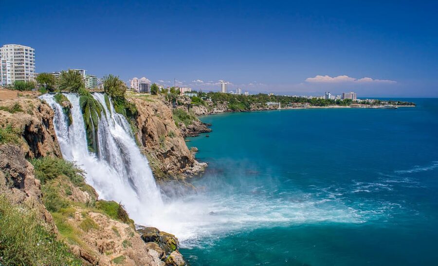 Antalya: 2-hourYachtTour toLowerDudenFalls with audioİnfo - Practical Tips for a Smoother Trip