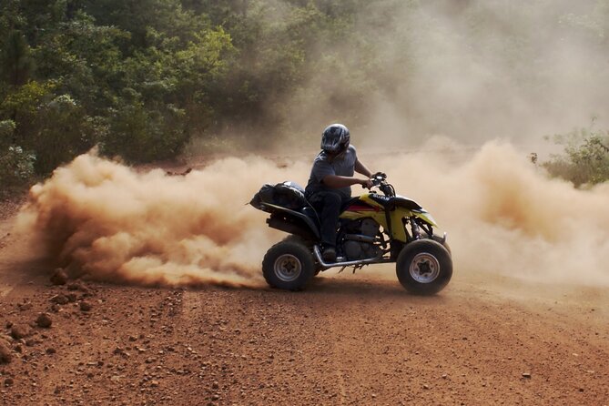 Antalya Adventures ATV Quad Safari Tour with Roundtrip Transfer - Key points to know before you book