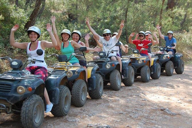Antalya Adventures ATV Quad Safari Tour with Roundtrip Transfer - The return transfer closes the loop