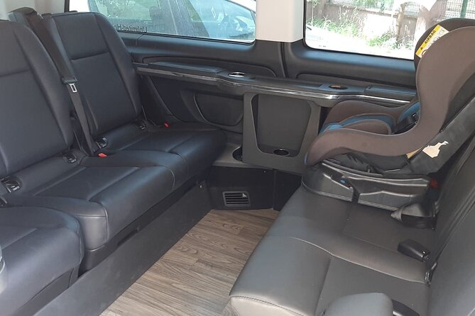 Antalya Airport - Antalya City Hotels Private Transfers (Lara, Kundu, Old Town) - Driver service and the small details that help